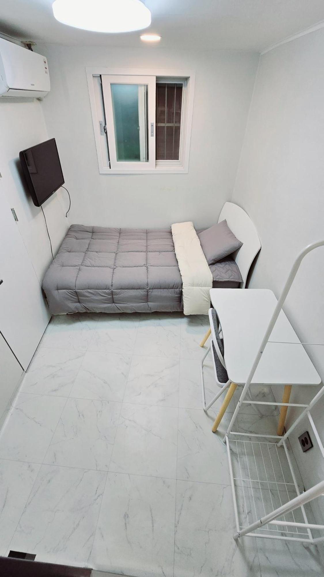 Time Stay Seoul Bagian luar foto