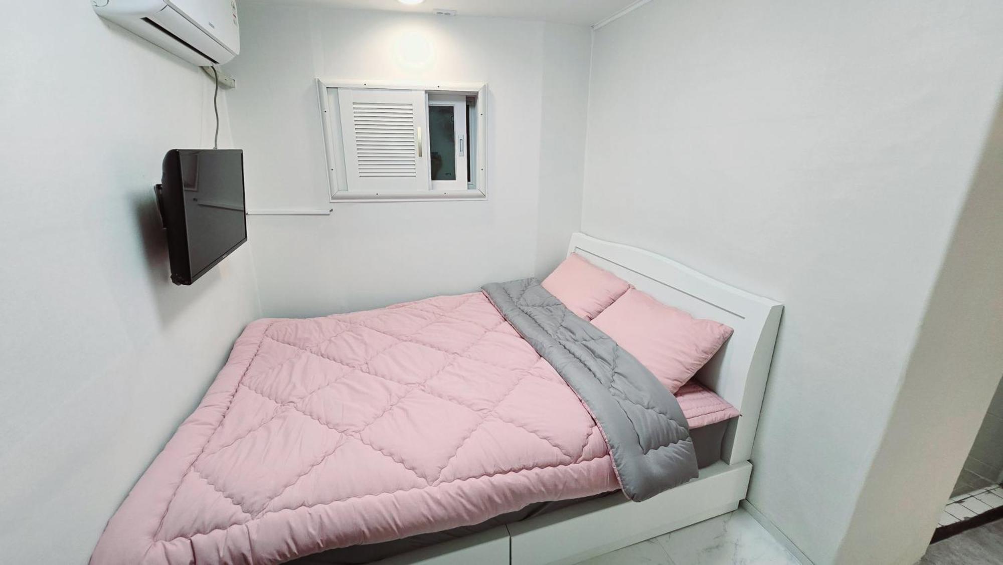 Time Stay Seoul Bagian luar foto