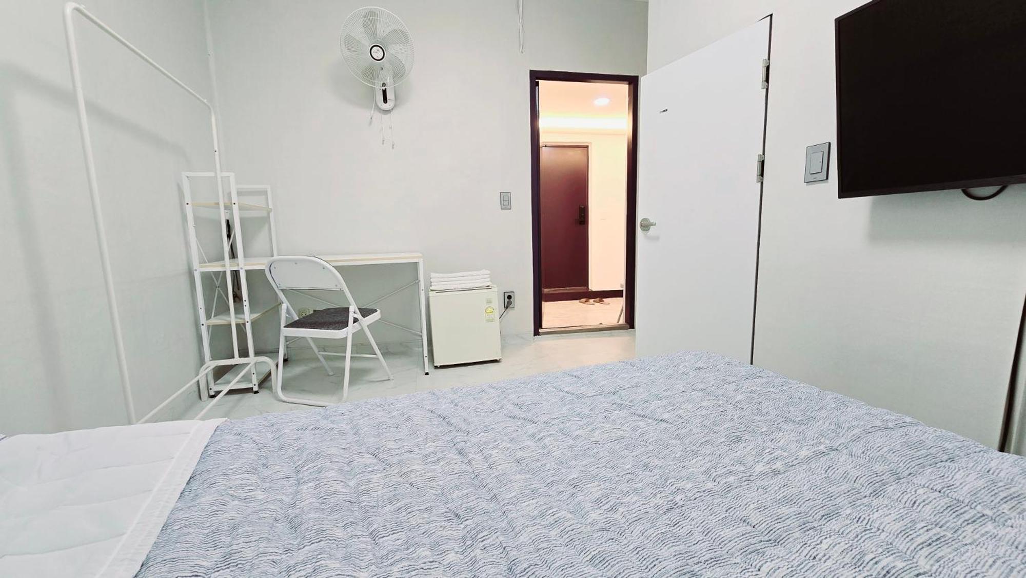 Time Stay Seoul Bagian luar foto