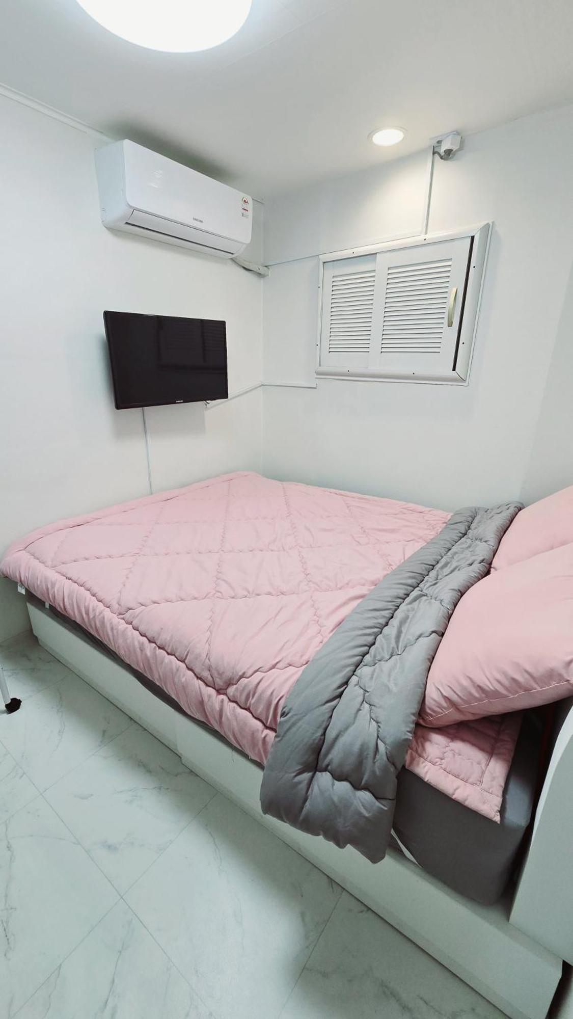 Time Stay Seoul Bagian luar foto